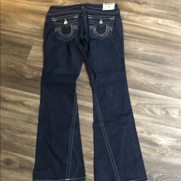 True Religion Flare Jeans - Picture 2 of 6